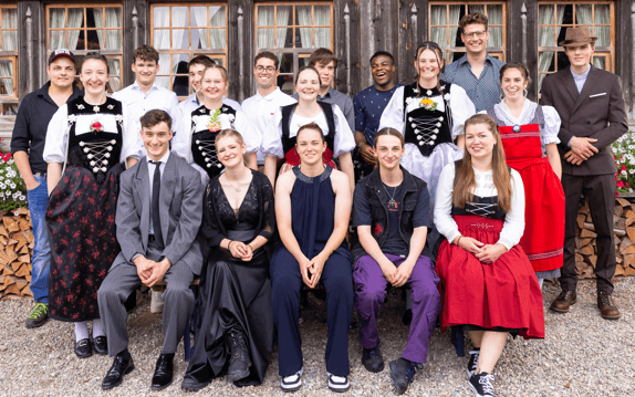 QV-Feier 24 der Region Bern