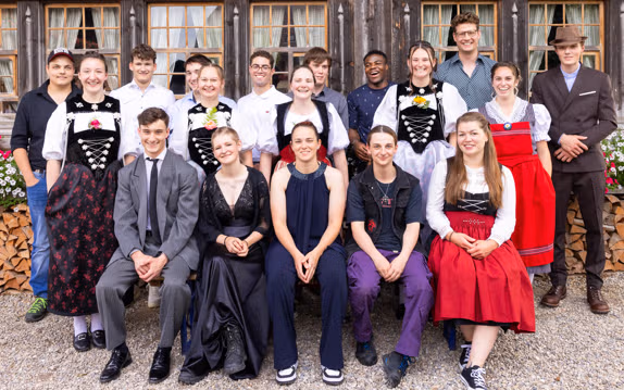 QV-Feier 24 der Region Bern